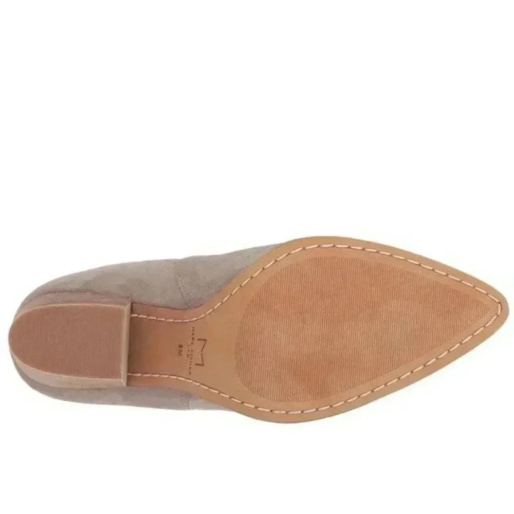 Marc Fisher LTD Women's Alva Medium Gray Size 10 M Brand New (SAVE $115.00) - Picture 7 of 10